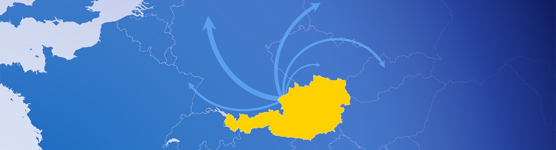 Europakarte internationaler Paketversand Europakarte internationaler Paketversand