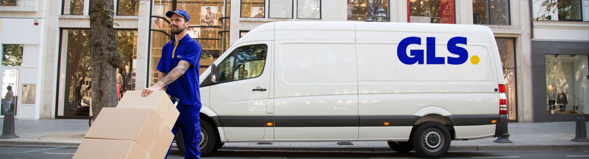 Shipments for companies
