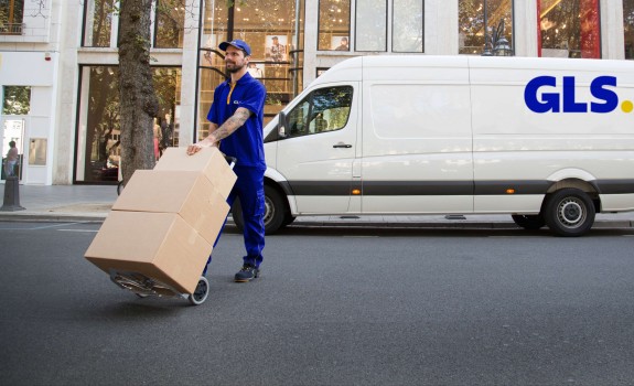 Shipments for companies