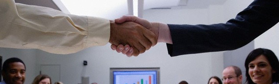 Handshake