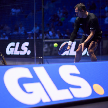 GLS patrocinador Premier Padel