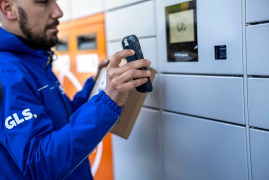 Uno de cada cinco paquetes de GLS Spain ya se recoge en puntos de conveniencia y taquillas inteligentes