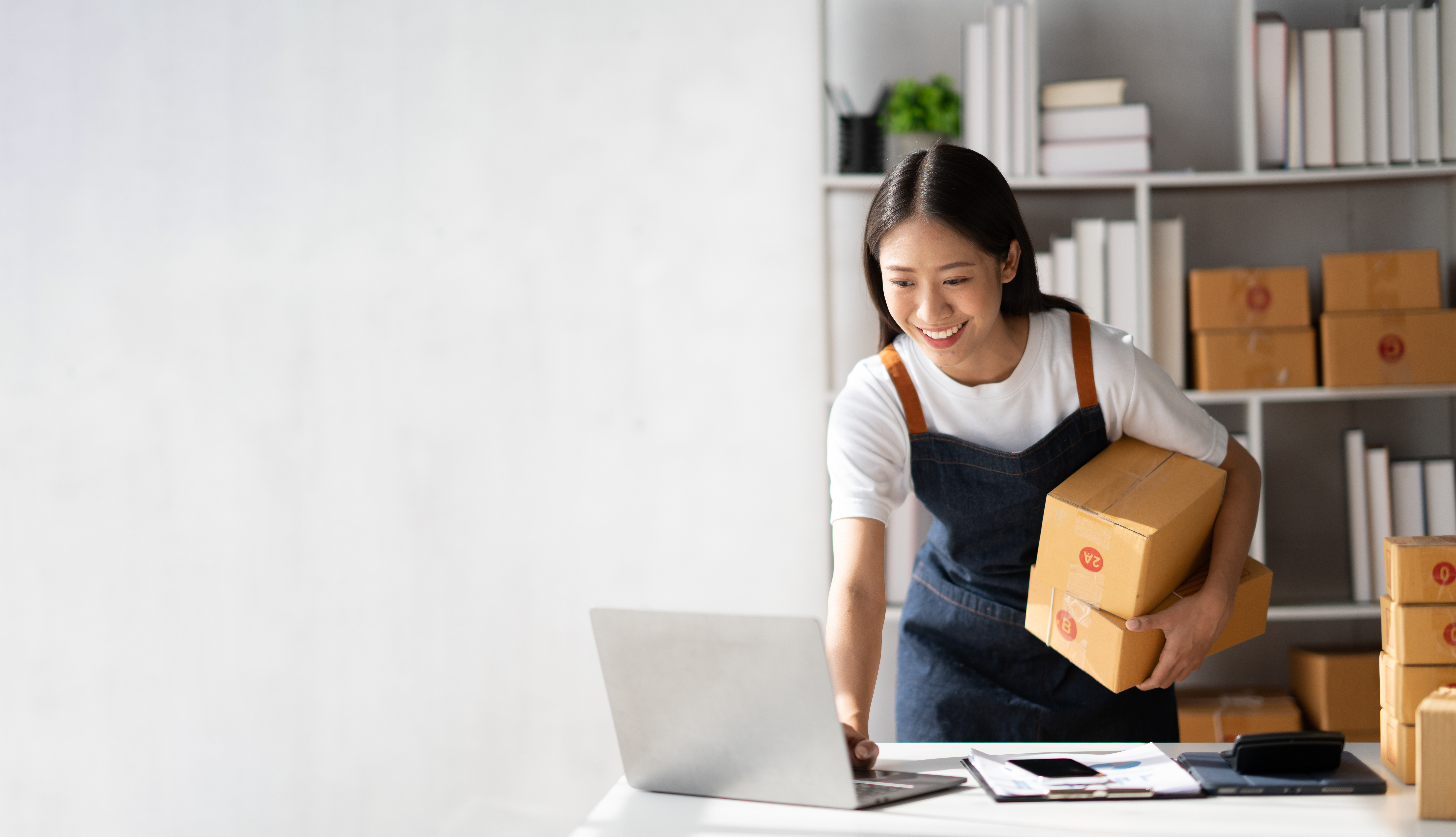¿Tienes una tienda online? Pasos logísticos para tus primeros envíos internacionales