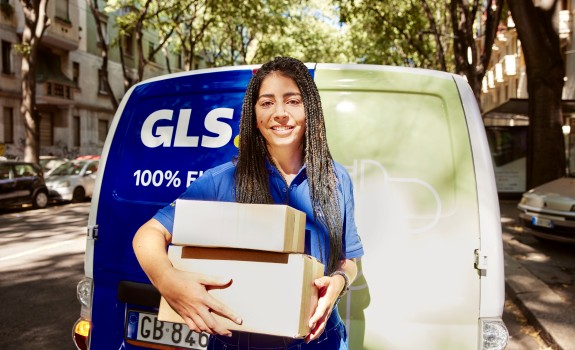 GLS employee