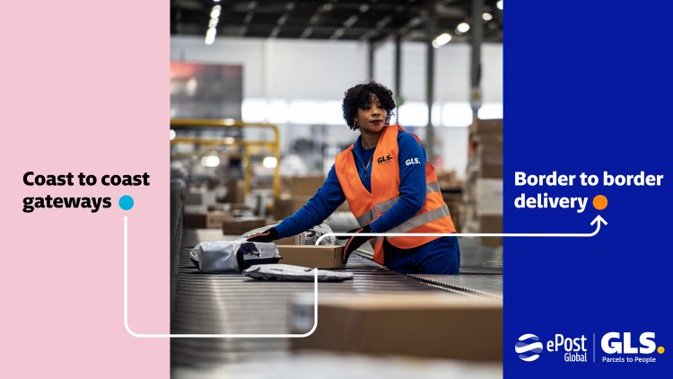 GLS Group acquires stake in ePost Global to accelerate U.S. cross-border growth