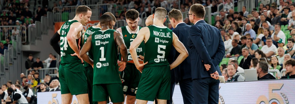 KK Cedevita Olimpija tekma